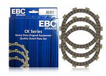 фото Диски сцепления EBC CK2352  CK2352