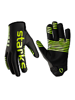 фото Перчатки STARKS Neoprene Серый/Cалатовый (L)  LC0185-G-L