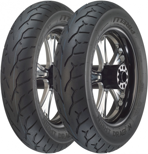 фото Мотошина Pirelli Night Dragon R16 150/80 77 H 1815400 ,  , , 