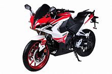 фото Мотоцикл Racer Storm RC250XZR-A ( Красный )  000037237