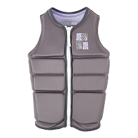 фото Детский страховочный жилет JetPilot Girls X1 Eco Vest Charcoal, 165  2504304