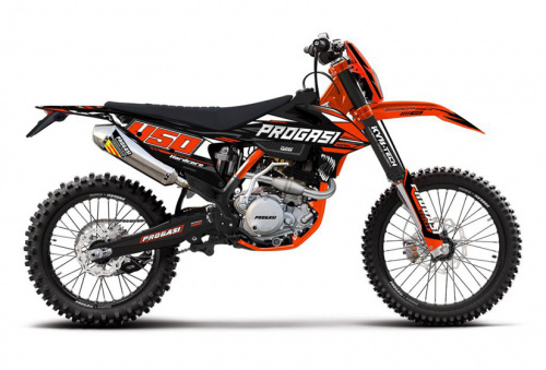 фото Мотоцикл PROGASI Hardcore 450  hard450 ,  , , 