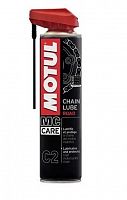 фото Смазка цепи Motul ROAD C2 400мл  102981/111649