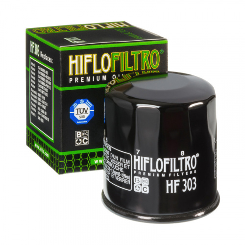 фото Масляный фильтр Hiflo Filtro HF303 HF303 ,  , Honda 15400-PFB-007 <br>
Honda 15410-MM5-003  <br>
Honda 15410-MM9-003   <br>
Honda 15410-MM9-013  <br>
Honda 15410-MM9-305  <br>
Honda 15410-MM9-405  <br>
Honda 15410-MM9-P00  <br>
Honda 15410-MM9-P01  <br>
Honda 15410-MM9-P03 <br>
Honda 15410-MT7-003 <br>
Honda 15412-MT7-003 <br>
Kawasaki 16097-0004 <br>
Kawasaki 16097-0008 <br>
Kawasaki 16097-0011 <br>
Kawasaki 16097-1059 <br>
Kawasaki 16097-1061 <br>
Kawasaki 16097-1063 <br>
Kawasaki 16097-1064 <br>
Kawasaki 16097-1066 <br>
Kawasaki 16097-1067 <br>
Polaris 308 49 63  <br>
Yamaha 3FV-13440-00  <br>
Yamaha 3FV-13440-20  <br>
Yamaha 5GH-13440-00 <br>
Yamaha 5GH-13440-10 <br>
Yamaha 5GH-13440-30 <br>
Yamaha 5GH-13440-70, 