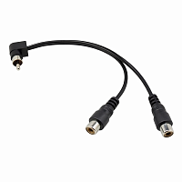 фото Разветвитель RCA Y-образный Sledex  SM-12690C