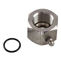 фото Гайка (с тавотницей) трубы струбцин для Honda/Mercury/Johnson/Evinrude/Suzuki/Tohatsu/Yamaha  SKGS41170