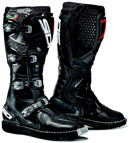фото Мотоботы SIDI Agueda BLACK 44  ,  , , 