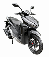 фото Скутер Vento Inferno 150cc (replica Honda Click), Черный  Inferno150-black