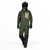фото Комбинезон FXR Vertical MTX Lite без утеплителя Army/Asphalt/Stone, L  262850-7517-13