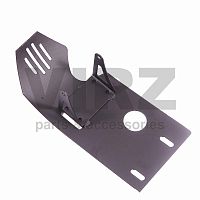 фото Защита двигателя (сталь) TTR 125  