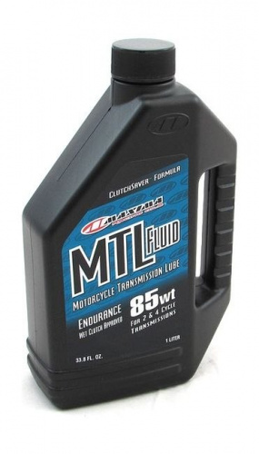 фото Масло трансмиссионное Maxima MTL 85wt (Минеральное, 15w-50) 1л 40901 ,  , , 
