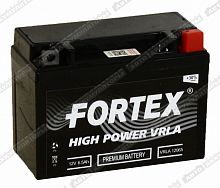 фото Аккумулятор FORTEX AGM 6,5Ач YTX6.5L (140 х 66 х 100)  YTX6.5L-BS