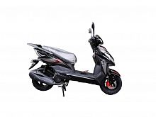 фото Скутер Vento City 50 (150) cc (replika Honda Dio RX), Белый/Черный  City-white-black