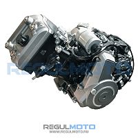 фото Двигатель SK178MN Regulmoto Alien Monster (с радиаторами, шлангами)  201388