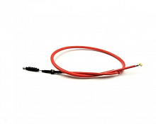 фото Трос сцепления OTOM ZS177FMM 1120+85мм красный  32100001606