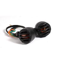 фото Поворотники Chopper Black  