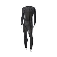 фото Моносьют SIXS STX RACING 4-season Black Carbon, XL/2XL  STR-XLXXL-BC