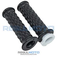фото Грипсы с ручкой газа FARGO  190140009-0002