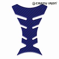 фото Наклейка на бак CRAZY IRON, FISH, BRICKS BLUE  cipr1053