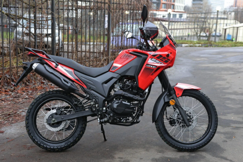 фото Мотоцикл Loncin MS 250 MS250 ,  , ,  фото 6
