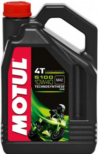 фото Масло Motul 5100 10w40 4л 104068 ,  , , 