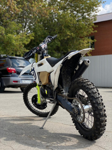фото Husqvarna TE300 (2019г.) te300-2019 ,  , ,  фото 5