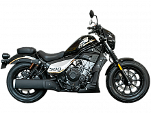 фото Мотоцикл GROZA XS500  XS500