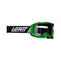 фото Очки Leatt Velocity 4.5 Neon Lime Clear 83% (8022010490)  8022010490
