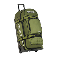 фото Сумка Ogio Rig 9800 на колесиках Green  801000_04