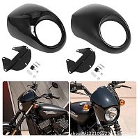 фото Накладка на фару Harley-Davidson Street/Sportster  549089479841
