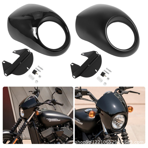 фото Накладка на фару Harley-Davidson Street/Sportster 549089479841 ,  , , 
