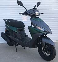 фото Скутер Vento Corsa RS - (50cc)150cc (replika Yamaha AS125), Зеленый  24097