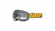 фото Очки 100% Strata 2 Goggle Izipizi / Clear Lens (50027-00006)  50027-00006