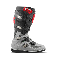 фото Мотоботы Gaerne GX-1 Goodyear Anthracite/Grey/Red 40  2192-032-40