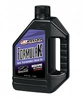 фото Масло MAXIMA Formula K2 100% Synthetic Racing Premix Liter  