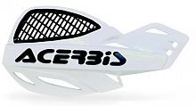 фото Пластик защиты рук ACERBIS MX UNIKO белая  2072670002