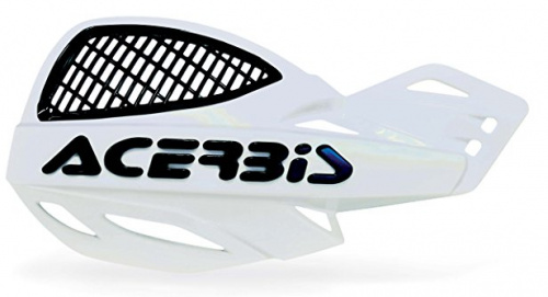 фото Пластик защиты рук ACERBIS MX UNIKO белая 2072670002 ,  , , 