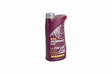 фото Трансмиссионное масло Mannol SAE 75w140 4x4 MAXPOWERN 1 л  1236m