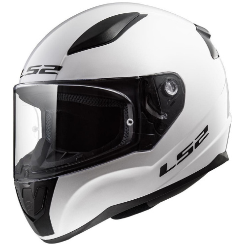 фото Шлем LS2 FF353 RAPID SOLID (белый, XL) FF353RS-W-XL ,  , , 