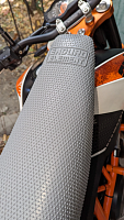 фото Чехол сиденья EnduroElement Светло-серый  E2-SC-G