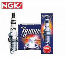 фото Свеча иридиевая NGK BPR7EIX  4055  BPR7EIX 4055