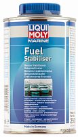 фото Стабилизатор бензина LIQUI MOLY Marine Fuel Stabiliser 0,5л  25009