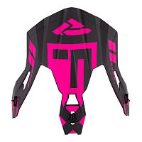 фото Козырек FXR Helium Race Div Electric Pink, One Size  211702-9400-00