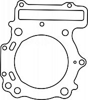 фото Прокладка головки цилиндра Suzuki 11141-19F00-000  11141-19F00-000
