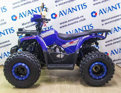 Квадроцикл Optima 8+ 125 (A) 59049 , фото 3 фото Квадроцикл Optima 8+ 125 (A) 59049 , , , фото 3