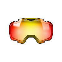 фото Линза 509 Aviator 2.0 S1 Flow с подогревом Поляризация;Фотохром, Fire Mirror Clear Tint  F02007700-000-102