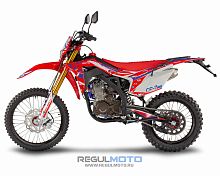фото Мотоцикл Regulmoto CR-Z 300  300001-2