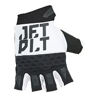 фото Гидроперчатки JetPilot RX Race Short Finger White/Black, 2XL  1909906