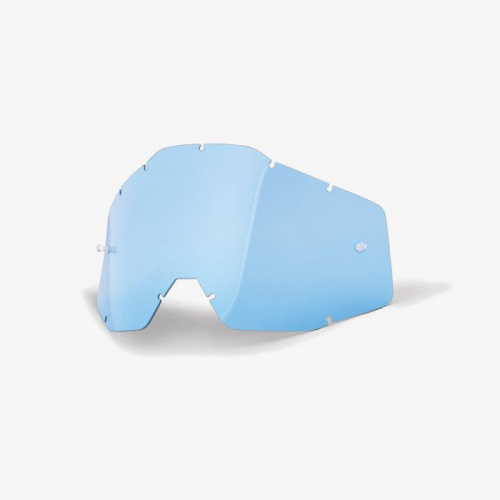 фото Линза 100% Racecraft/Accuri/Strata Anti-Fog Blue  51001-002-02 ,  , , 