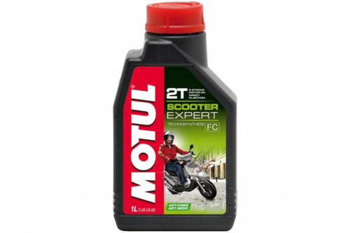 фото Масло Motul Scooter 2T 1л 105880 ,  , , 